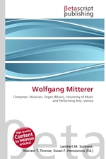 Wolfgang Mitterer