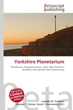 Yorkshire Planetarium