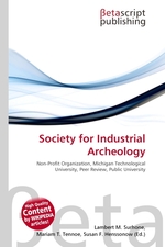 Society for Industrial Archeology