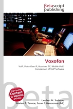 Voxofon