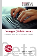 Voyager (Web Browser)