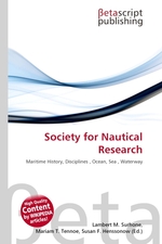 Society for Nautical Research