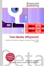 Tom Banks (Physicist)