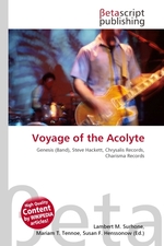 Voyage of the Acolyte