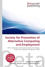 Society for Promotion of Alternative Computing and Employment