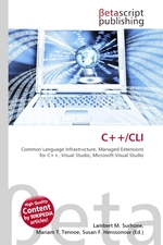 C++/CLI