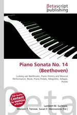 Piano Sonata No. 14 (Beethoven)