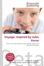 Voyage: Inspired by Jules Verne