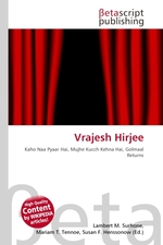 Vrajesh Hirjee