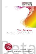 Tom Barabas