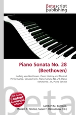 Piano Sonata No. 28 (Beethoven)