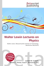 Walter Lewin Lectures on Physics