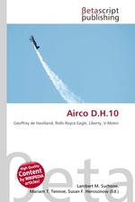 Airco D.H.10