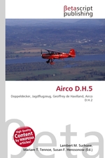 Airco D.H.5