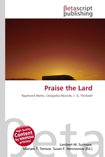 Praise the Lard