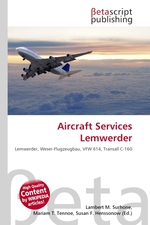 Aircraft Services Lemwerder