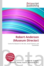 Robert Anderson (Museum Director)