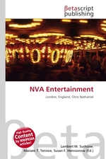 NVA Entertainment