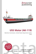 USS Matar (AK-119)