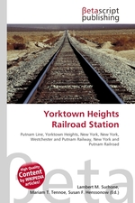 Yorktown Heights Railroad Station