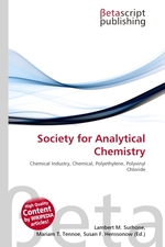 Society for Analytical Chemistry