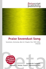 Praise Sevendust Song