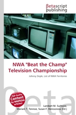 NWA "Beat the Champ" Television Championship