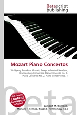 Mozart Piano Concertos