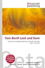 Tom Bevill Lock and Dam