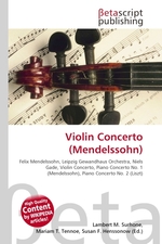 Violin Concerto (Mendelssohn)