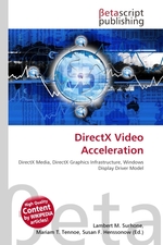 DirectX Video Acceleration