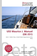 USS Maurice J. Manuel (DE-351)