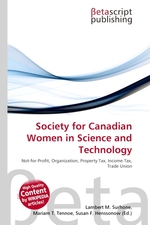 Society for Canadian Women in Science and Technology