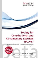 Society for Constitutional and Parliamentary Exercises (SCOPE)