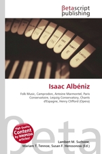 Isaac Albeniz