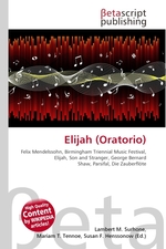 Elijah (Oratorio)