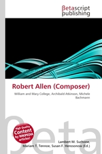 Robert Allen (Composer)