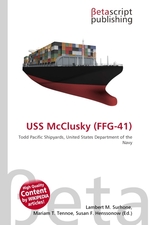 USS McClusky (FFG-41)