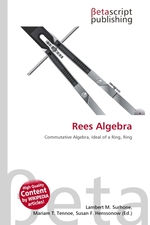 Rees Algebra