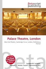 Palace Theatre, London