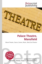 Palace Theatre, Mansfield