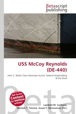 USS McCoy Reynolds (DE-440)