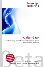 Walter Gear