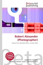 Robert Alexander (Photographer)