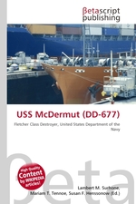 USS McDermut (DD-677)