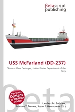 USS McFarland (DD-237)