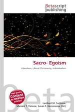 Sacro- Egoism