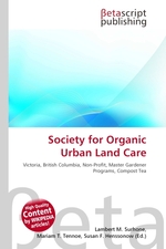 Society for Organic Urban Land Care