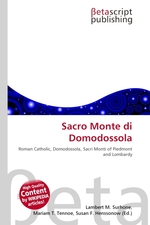 Sacro Monte di Domodossola