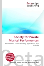 Society for Private Musical Performances